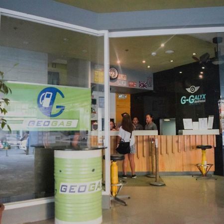 G-Galyx Inn Hotel Cagayan de Oro Dış mekan fotoğraf