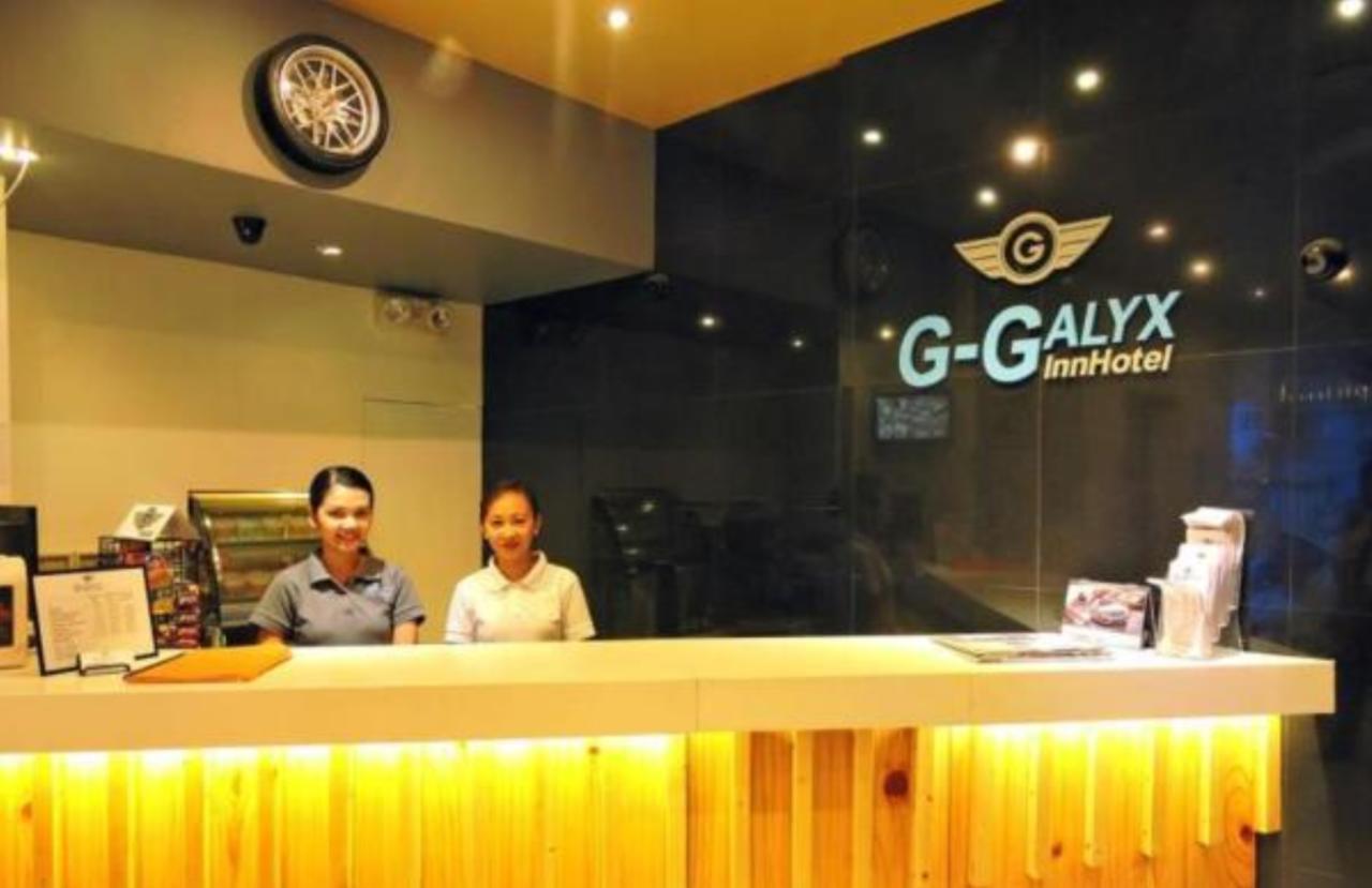 G-Galyx Inn Hotel Cagayan de Oro Dış mekan fotoğraf