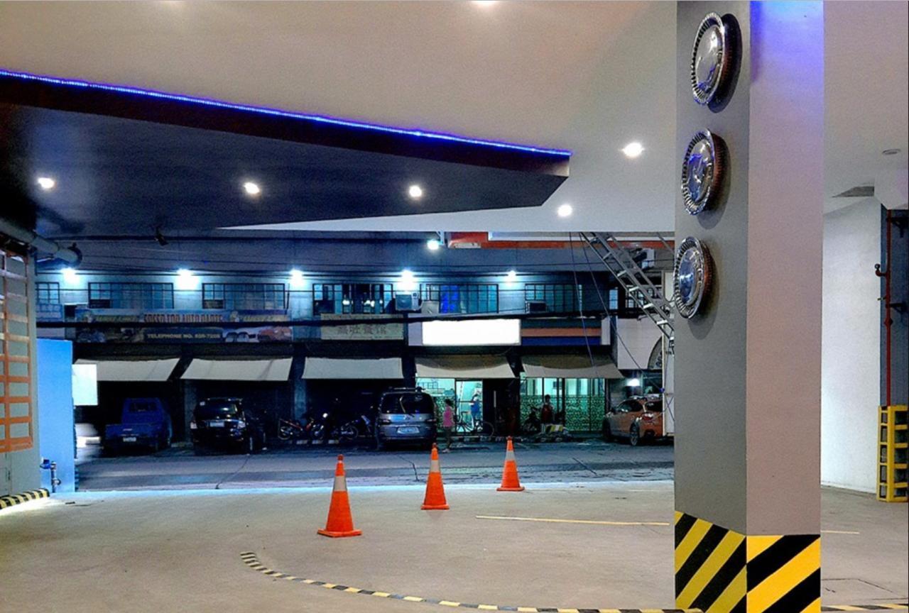 G-Galyx Inn Hotel Cagayan de Oro Dış mekan fotoğraf