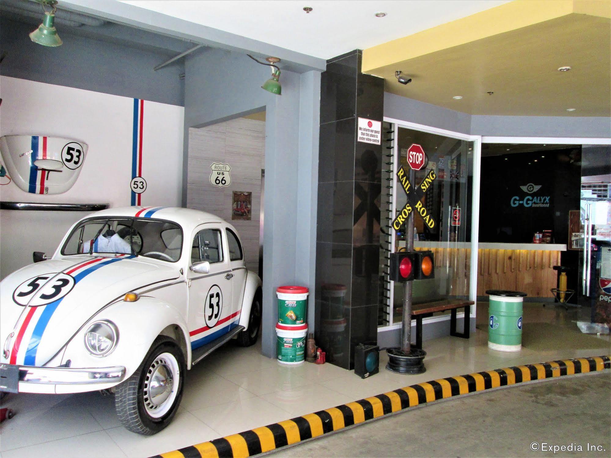 G-Galyx Inn Hotel Cagayan de Oro Dış mekan fotoğraf
