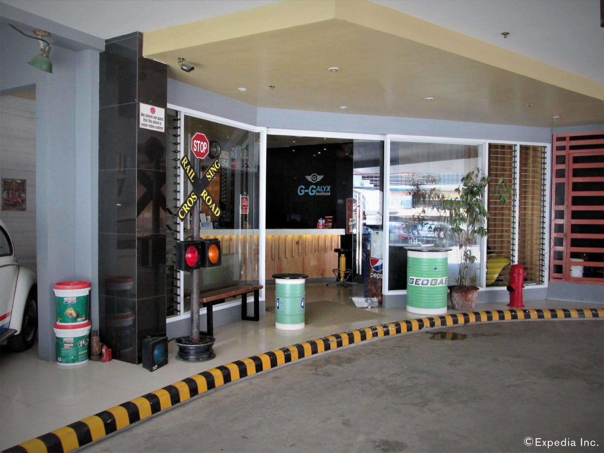 G-Galyx Inn Hotel Cagayan de Oro Dış mekan fotoğraf