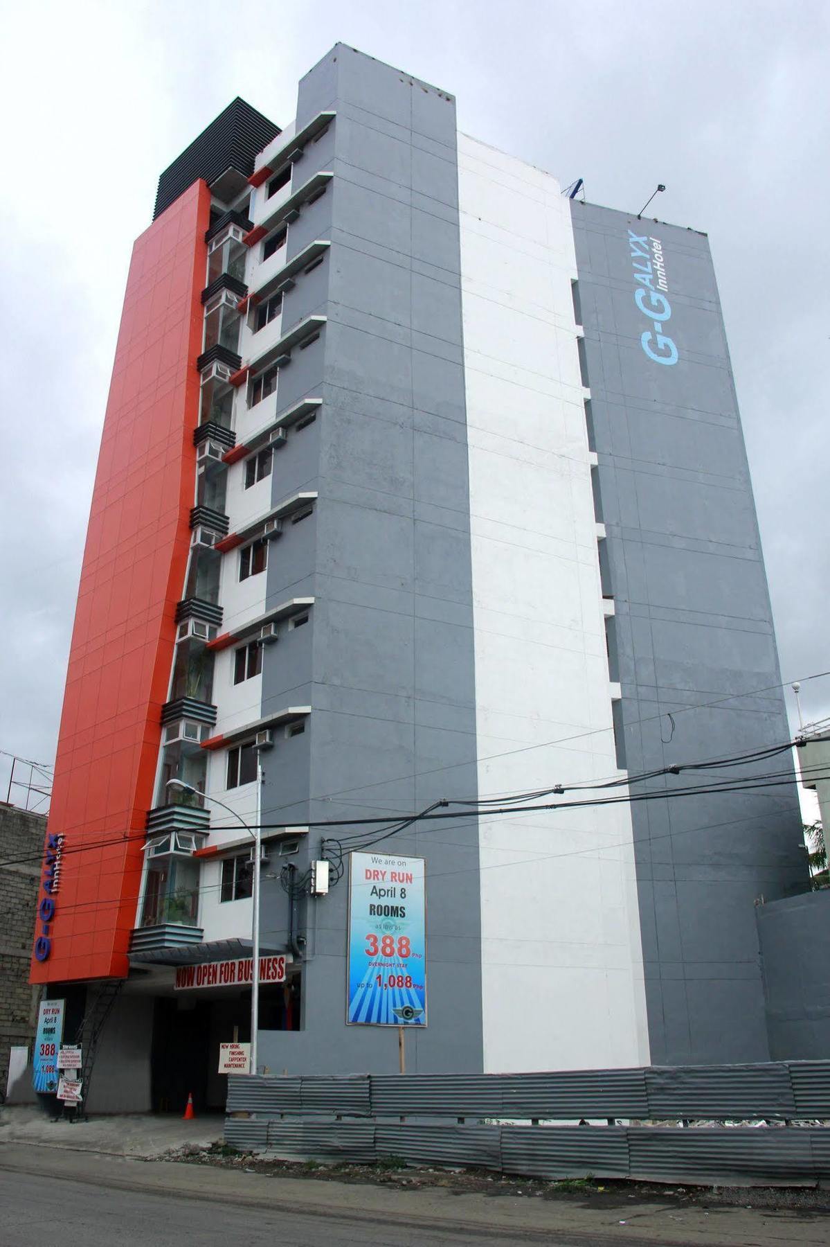 G-Galyx Inn Hotel Cagayan de Oro Dış mekan fotoğraf