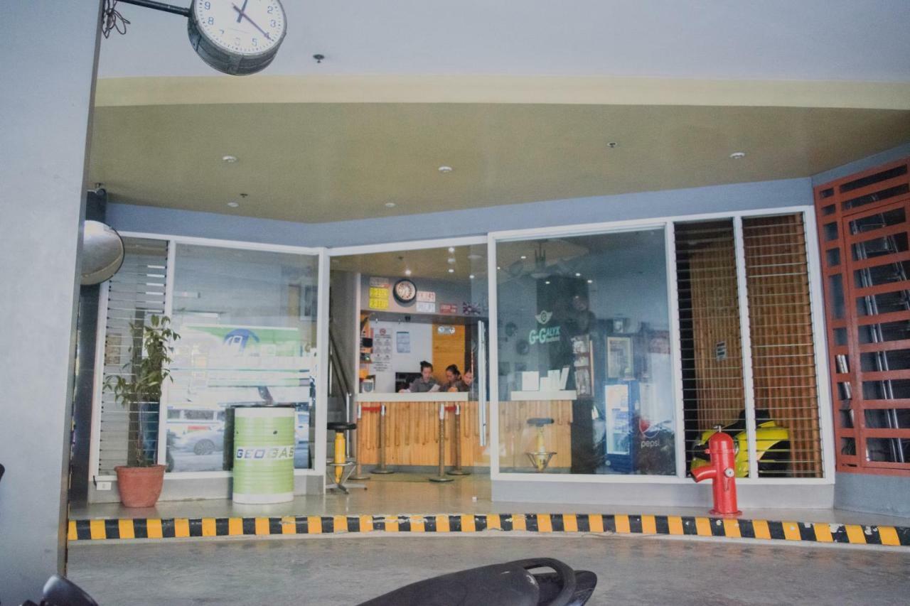 G-Galyx Inn Hotel Cagayan de Oro Dış mekan fotoğraf